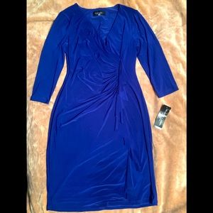 Black Label Dress Size 10